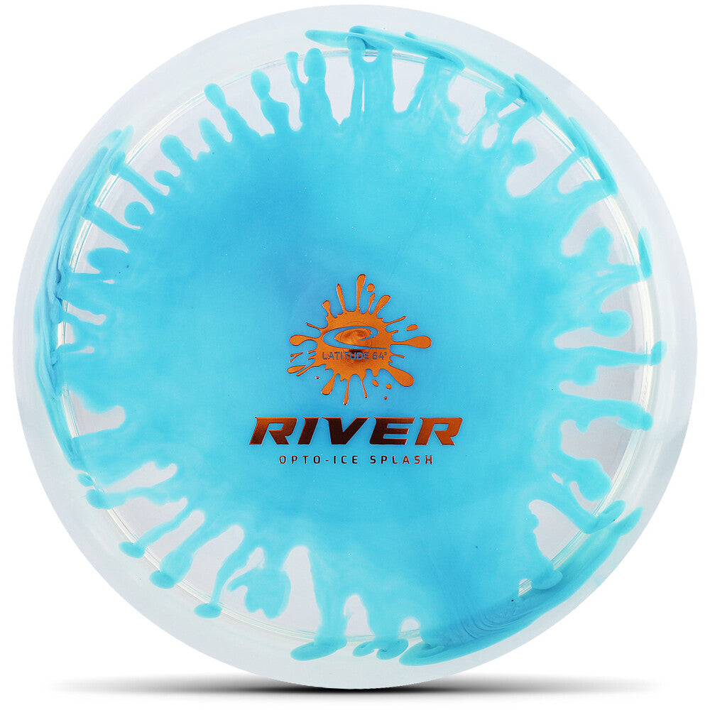 Latitude 64 Opto Ice Splash River Disc