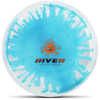 Latitude 64 Opto Ice Splash River Disc