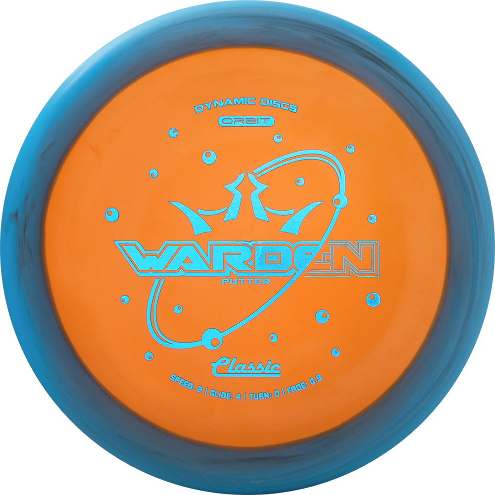 Dynamic Discs Classic Orbit Warden Disc
