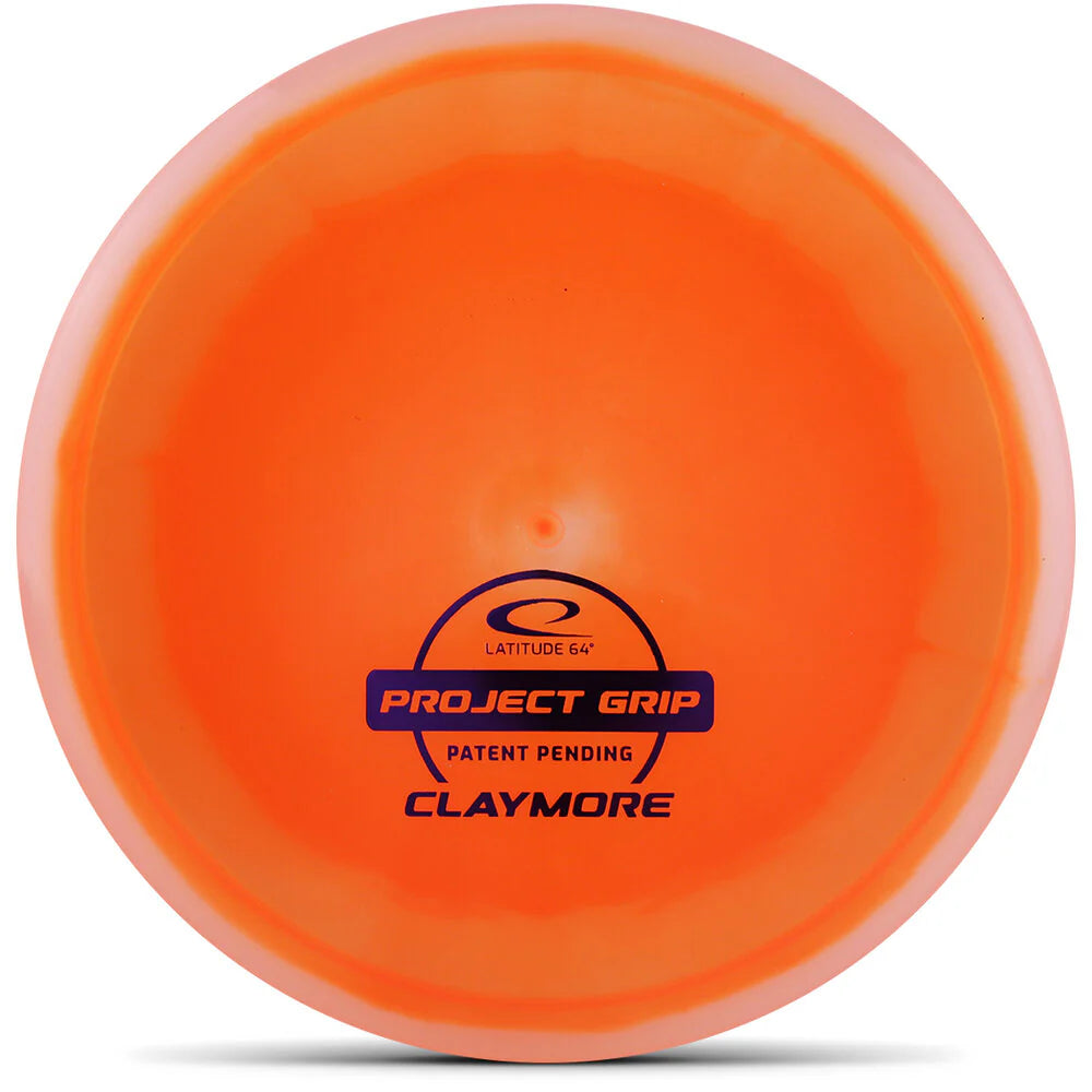 Latitude 64 Project Grip Claymore