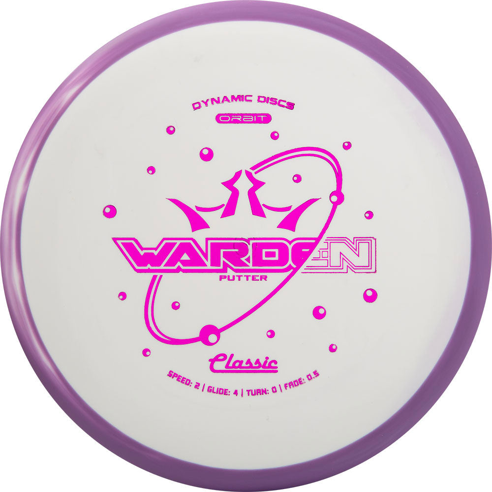 Dynamic Discs Classic Orbit Warden Disc