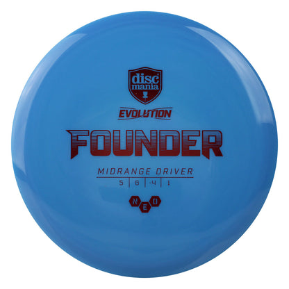 Discmania Neo Founder Disc