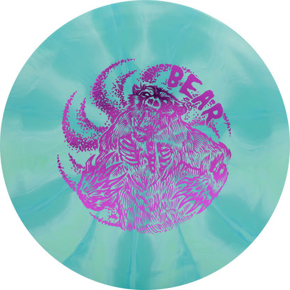 Westside Discs Revive Burst Bear Disc - Final Lunge Stamp