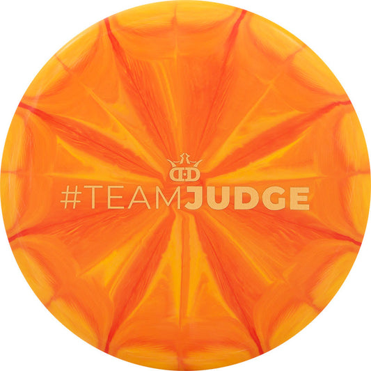 Dynamic Discs Classic Blend Burst Judge Disc - #TeamJudge Stamp