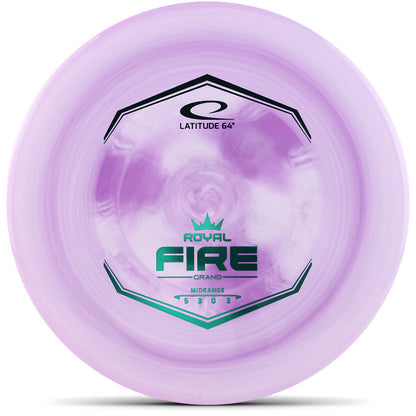 Latitude 64 Royal Grand Fire Disc