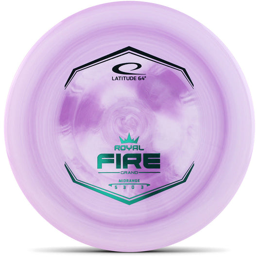 Latitude 64 Royal Grand Fire Disc