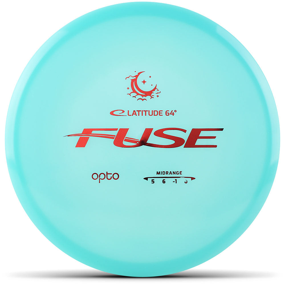 Latitude 64 Opto Moonshine Fuse Disc