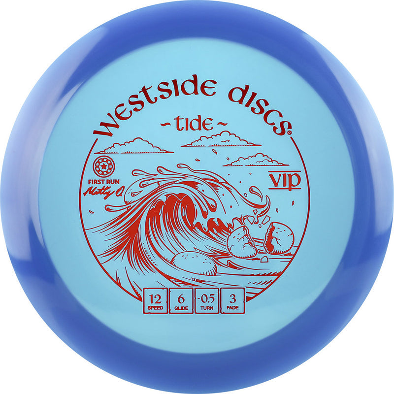 Westside Discs VIP Tide Disc - First Run
