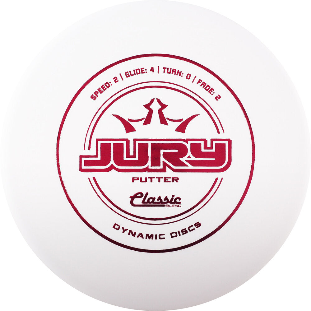 Dynamic Discs Classic Blend Jury Disc