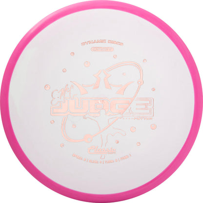 Dynamic Discs Classic Soft Orbit EMAC Judge Disc