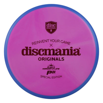 Discmania Flex 2 Horizon D-Line P3x Disc - Special Edition
