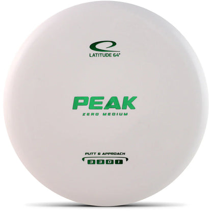 Latitude 64 Zero Medium Peak