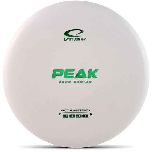 Latitude 64 Zero Medium Peak