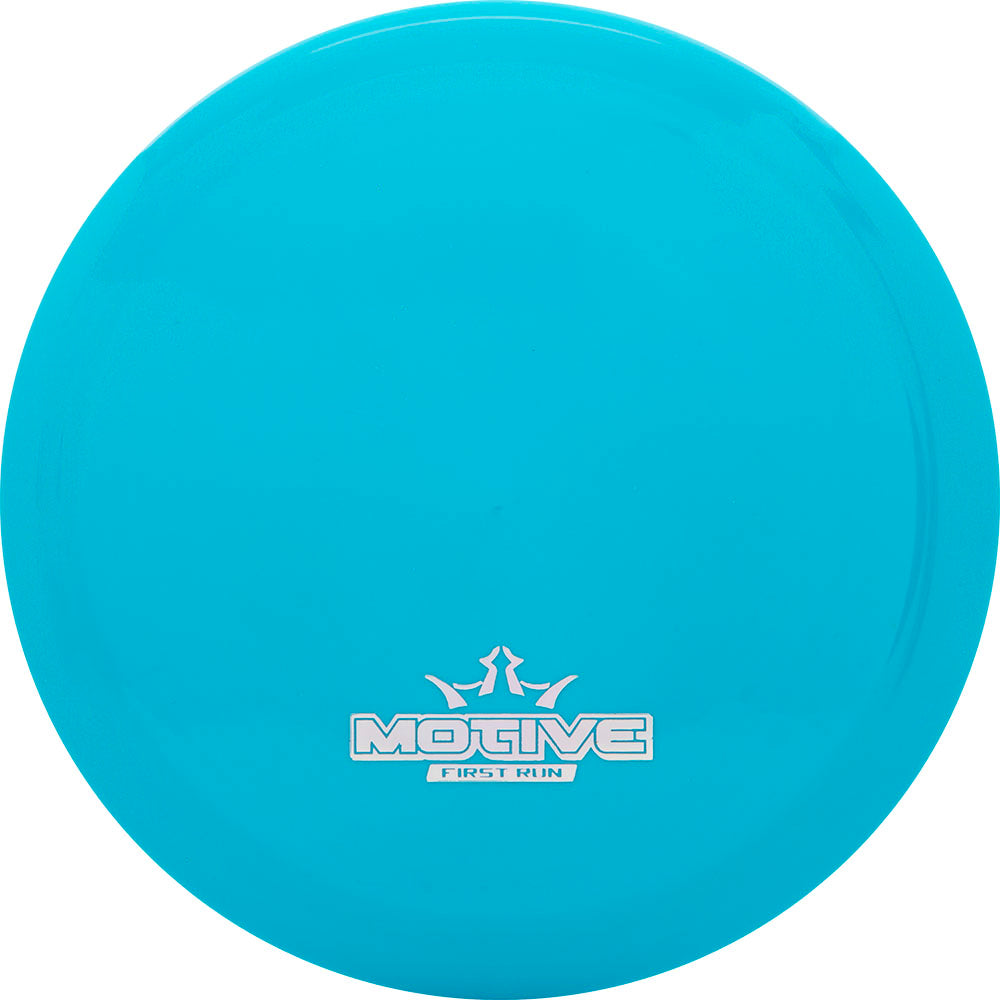 Dynamic Discs Fuzion Motive Disc - First Run