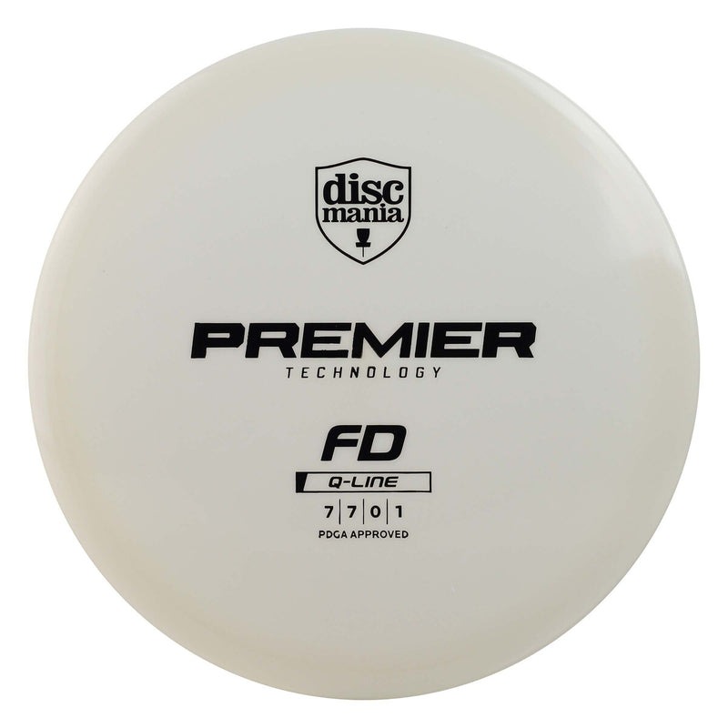 Discmania Premier Q-Line FD Disc
