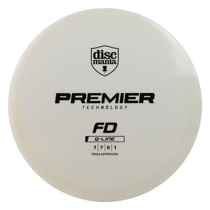Discmania Premier Q-Line FD Disc