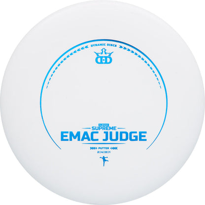 Dynamic Discs Classic Supreme EMac Judge Disc