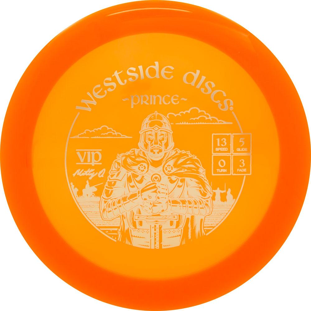 Westside Discs VIP Prince Disc