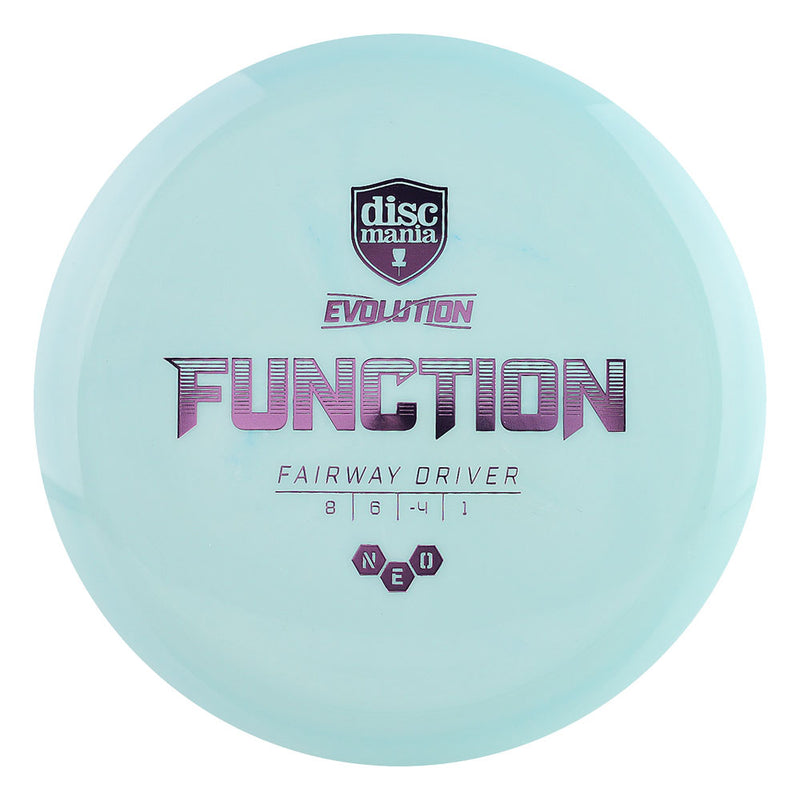 Discmania Neo Function Disc