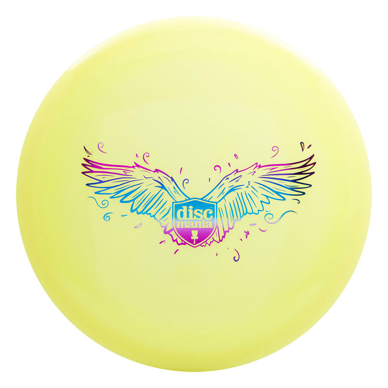 Discmania Neo Lumen Founder Disc - Elemental Wings
