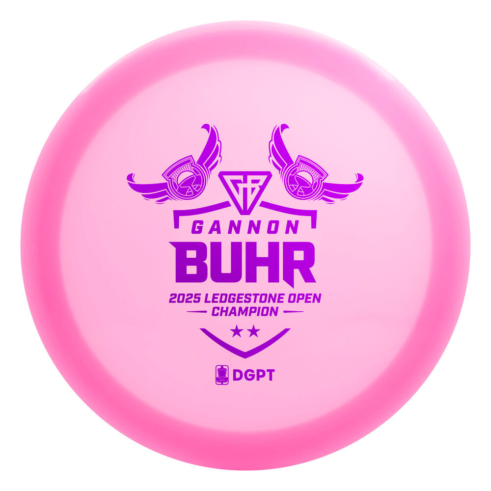 Discmania Glow C-Line TD Disc - Gannon Buhr Triumph Series