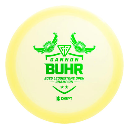 Discmania Glow C-Line TD Disc - Gannon Buhr Triumph Series