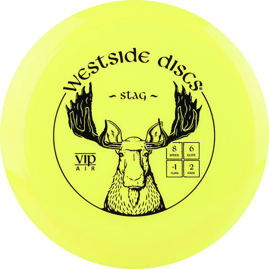 Westside Discs VIP Air Stag Disc