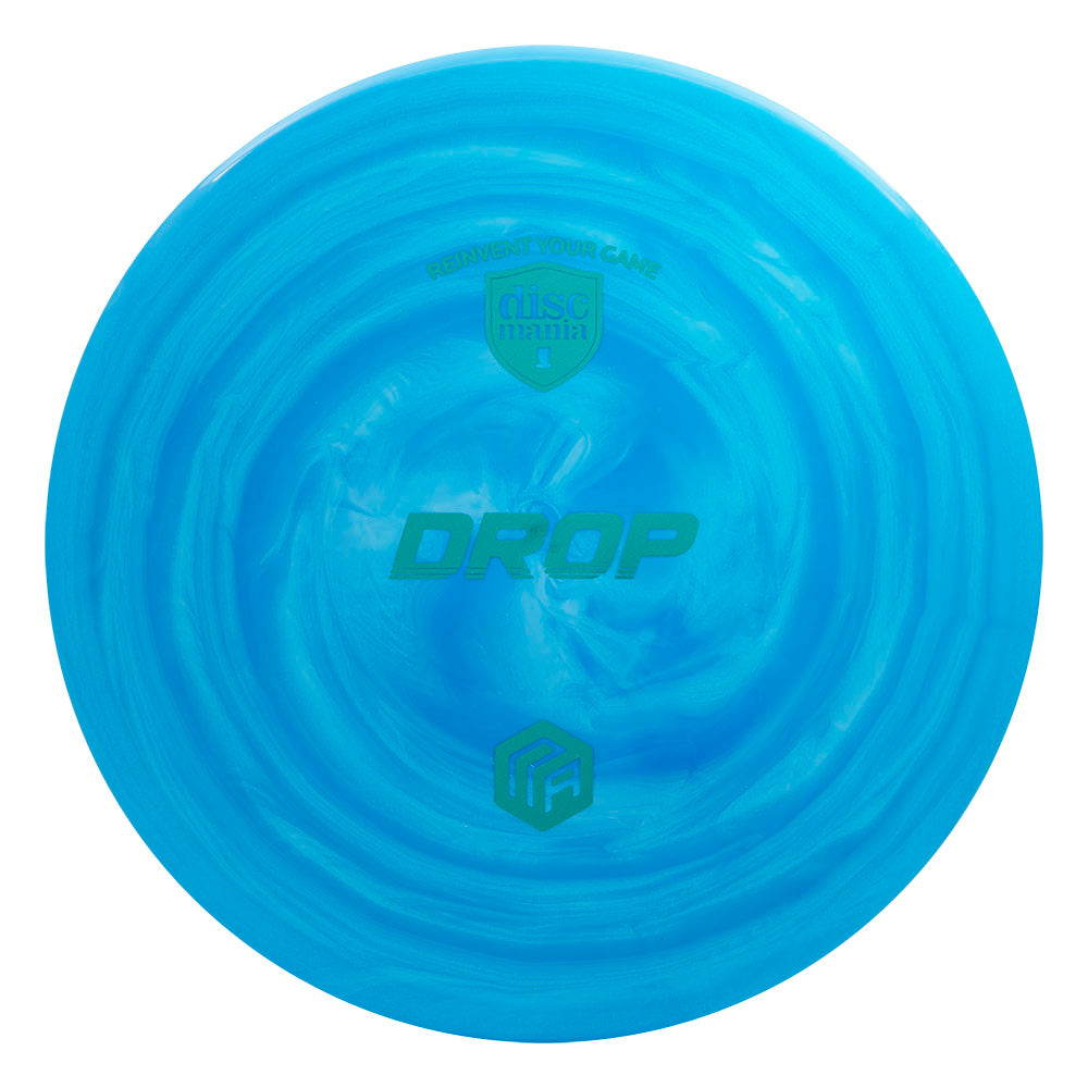 Discmania Niklas Anttila Creator Series Swirl S-Line Drop Disc