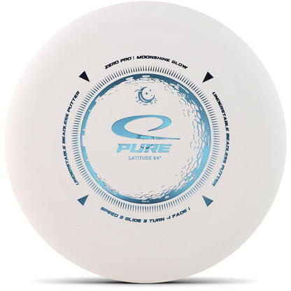 Latitude 64 Zero Pro Moonshine Pure Disc