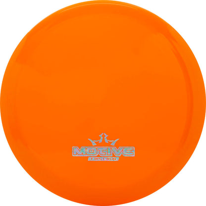 Dynamic Discs Fuzion Motive Disc - First Run