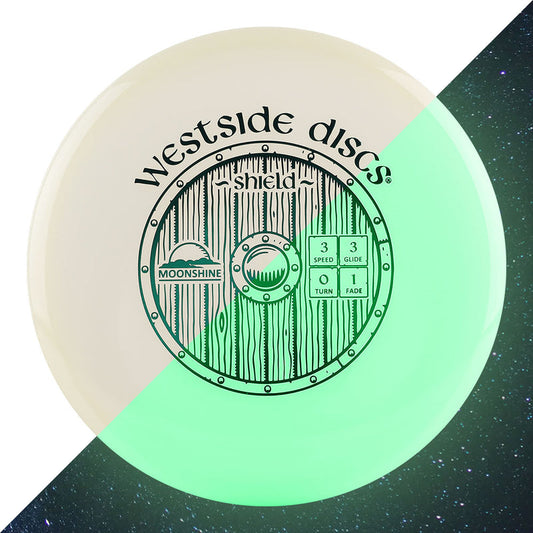 Westside Discs VIP Moonshine Shield Disc