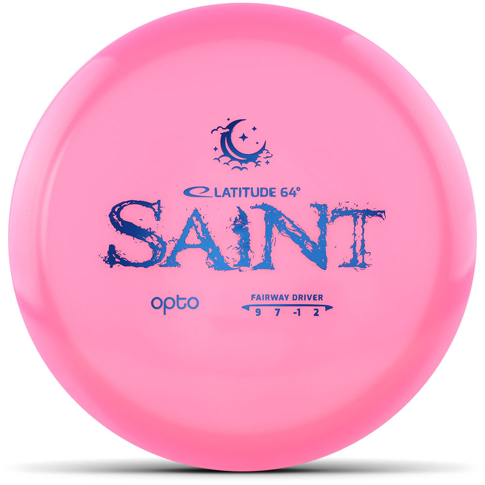 Latitude 64 Opto Moonshine Saint Disc