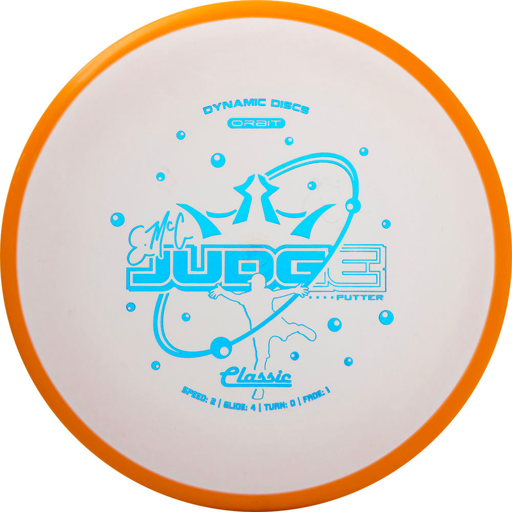 Dynamic Discs Classic Orbit EMAC Judge Disc