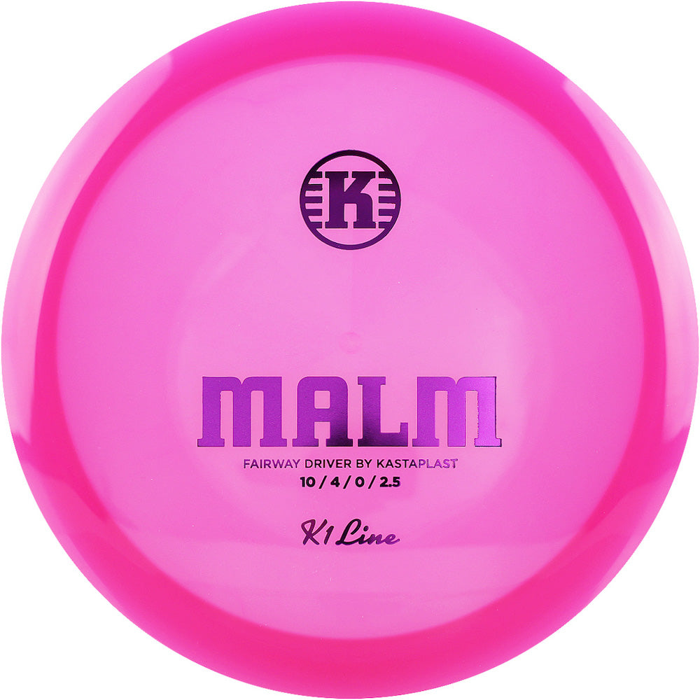 Kastaplast K1 Malm Disc