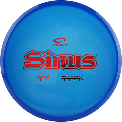 Latitude 64 Opto Sinus Disc