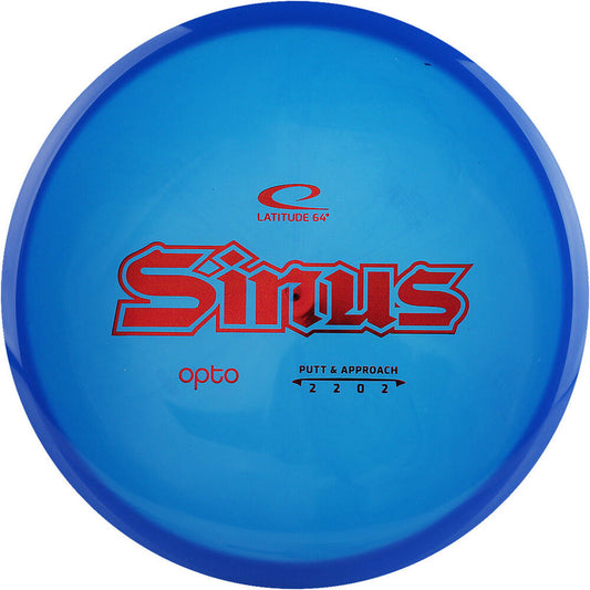 Latitude 64 Opto Sinus Disc