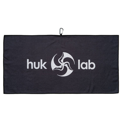 Dynamic Discs Microfiber Waffle Towel - Huk Lab TriFly Design