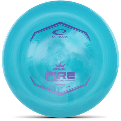 Latitude 64 Royal Grand Fire Disc
