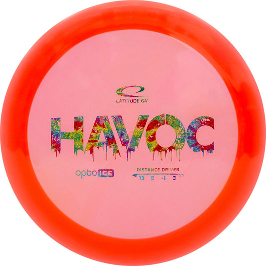 Latitude 64 Opto Ice Havoc Disc