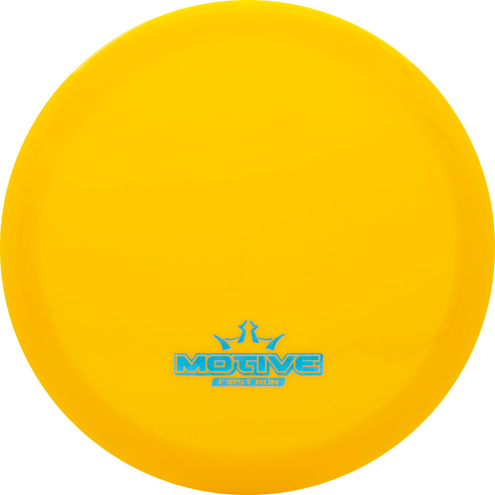 Dynamic Discs Fuzion Motive Disc - First Run