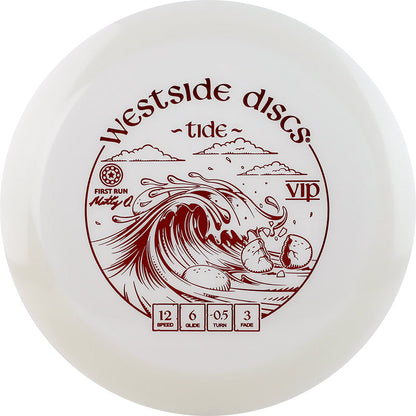 Westside Discs VIP Tide Disc - First Run