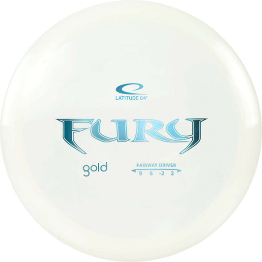 Latitude 64 Gold Fury Disc