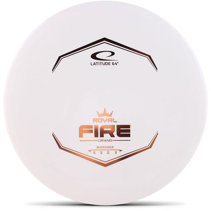 Latitude 64 Royal Grand Fire Disc