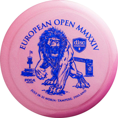 Discmania Neo Forge Function Disc - European Open Fundraiser