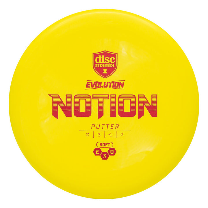 Discmania Soft Exo Notion Disc