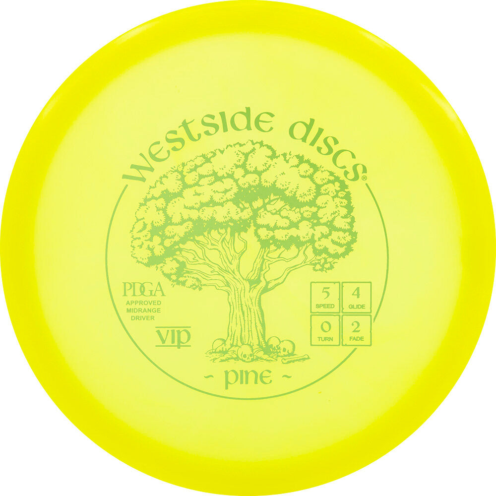 Westside Discs VIP Pine Disc