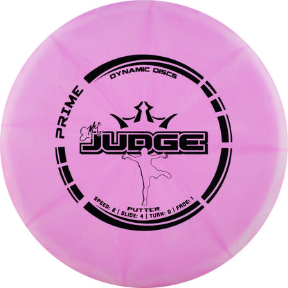 Dynamic Discs Prime Burst EMAC Judge Disc