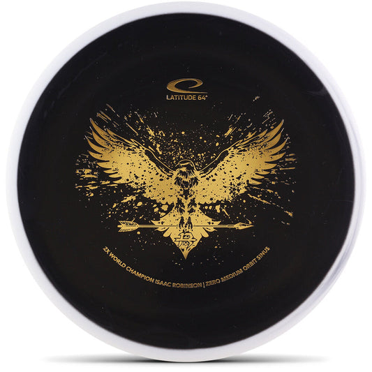 Latitude 64 Zero Medium Orbit Sinus Disc - Isaac Robinson 2025 Team Series