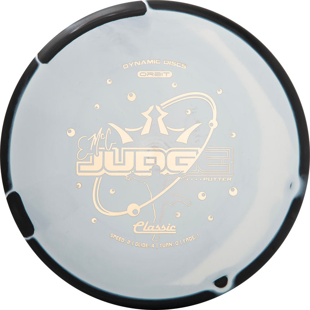 Dynamic Discs Classic Orbit EMAC Judge Disc