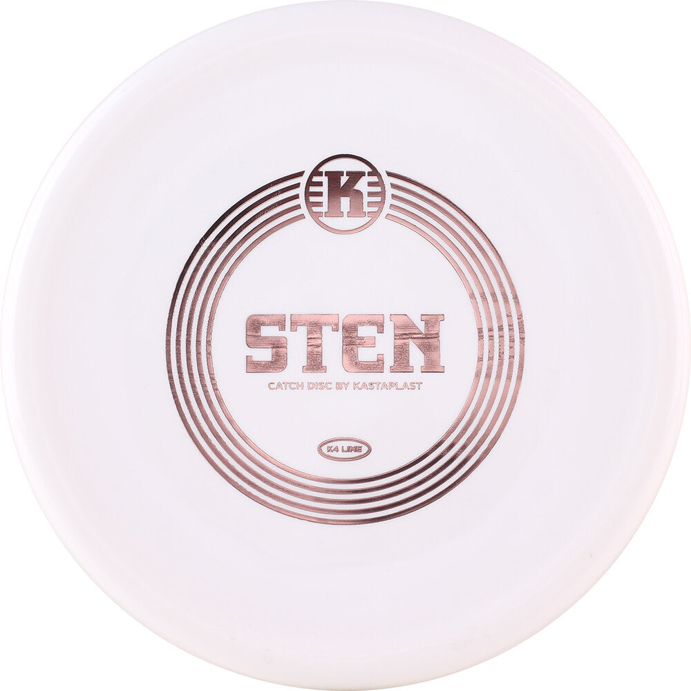 Kastaplast K4 Sten Disc
